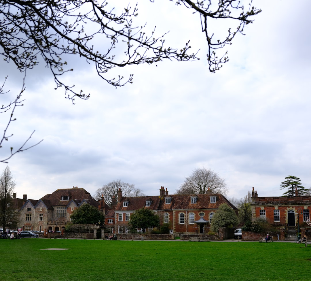 The Secret Garden Salisbury: a unique community project - Mill Rd | Secret World Trip Planner