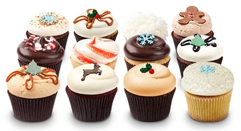 Washington, D.C. CUPCAKES — Washington