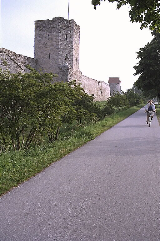 Visby : Die besterhaltene mittelalterliche Stadt Skandinaviens - Visby | Secret World Trip Planner