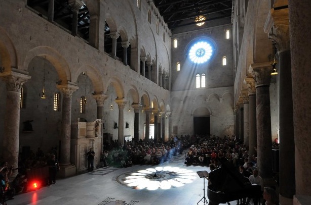 Kathedrale von San Sabino — Bari