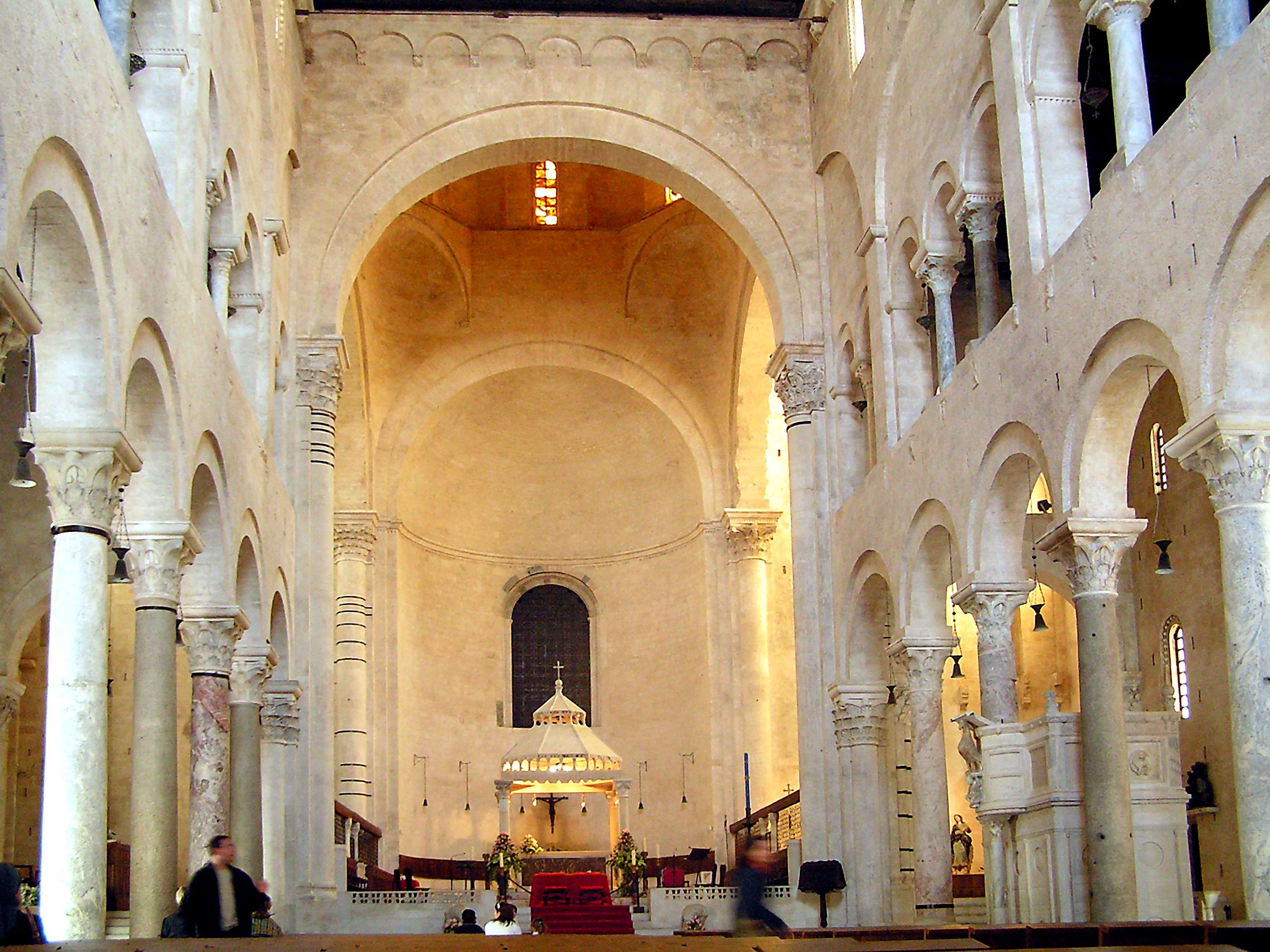 Kathedrale von San Sabino - Bari | Secret World Trip Planner