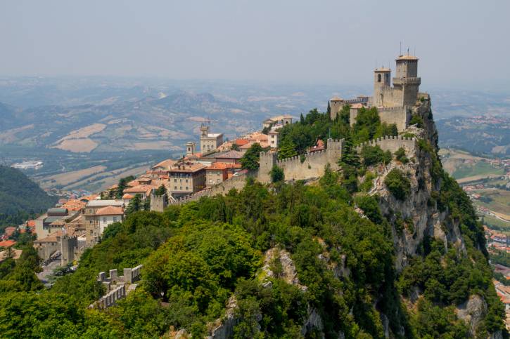 Republiken San Marino | Secret World Trip Planner