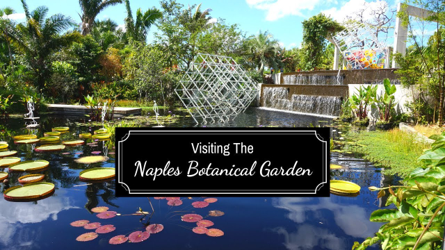 Naples Botanical Garden — Naples