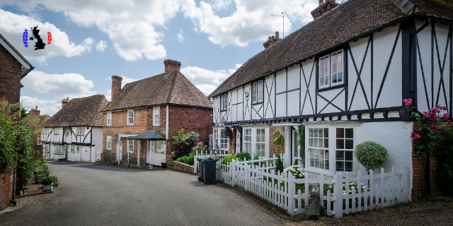 Dorf Chilham — Chilham