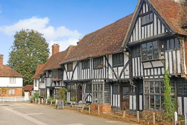 Dorf Chilham - Chilham | Secret World Trip Planner