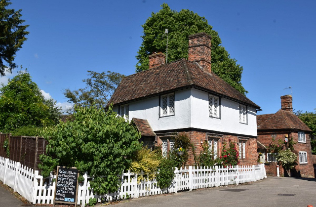 Dorf Chilham - Chilham | Secret World Trip Planner