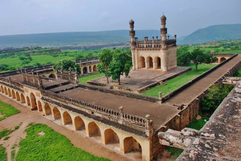 Gandikota Fort - Gandikota Fort | Secret World Trip Planner