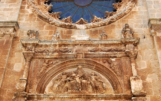 Matrix Church of Manduria - Manduria | Secret World Trip Planner