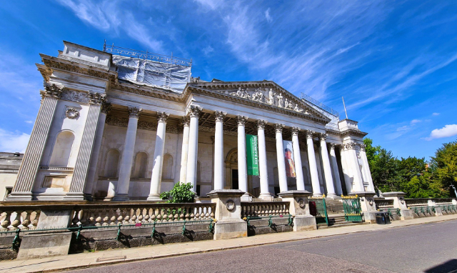 Fitzwilliam Museum — Cambridge CB2 1QA