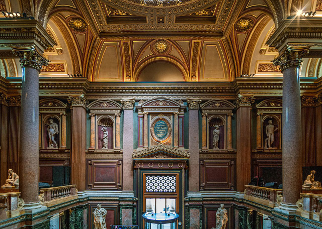 Fitzwilliam Museum - Cambridge CB2 1QA | Secret World Trip Planner
