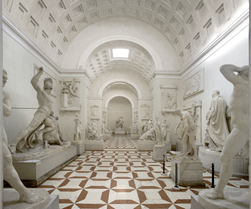 Museo Civico di Bassano del Grappa — Possagno