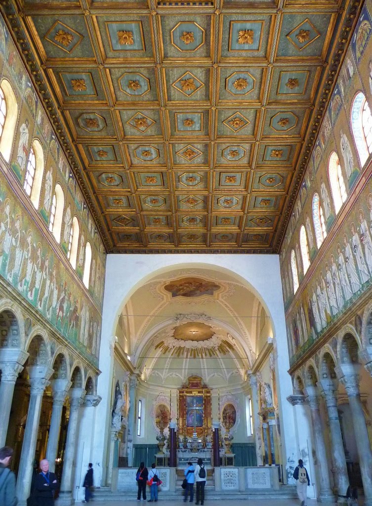 Базіліка Сант-Апалінар-ін-Класэ - Ravenna | Secret World Trip Planner