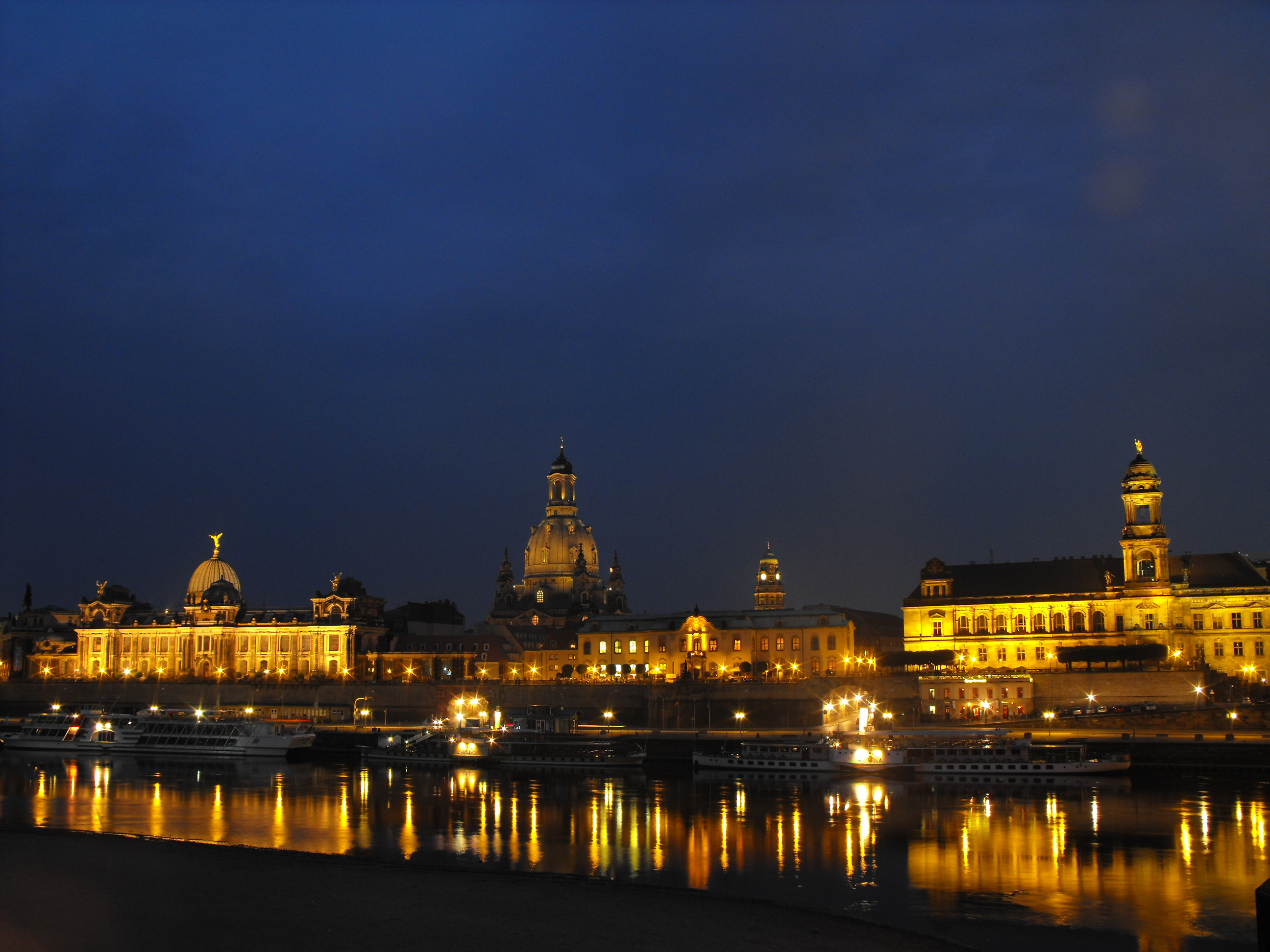 Terrazza Brühl - Dresden | Secret World Trip Planner