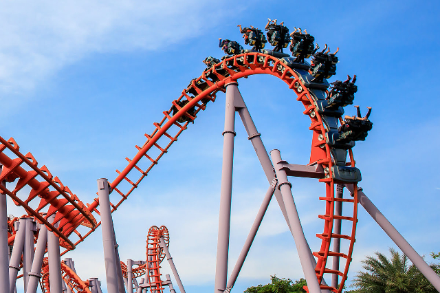 Siam Amazing Park — Khet Khan Na Yao