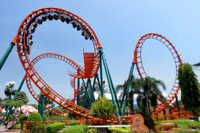 Siam Amazing Park - Khet Khan Na Yao | Secret World Trip Planner