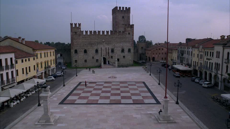 Das Schachspiel Marostica - Marostica | Secret World Trip Planner