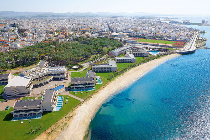 Alexandroupoli — Alessandropoli
