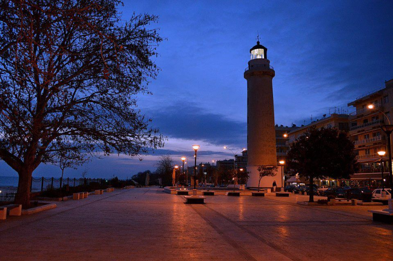 Faro di Alexandroupoli — Alessandropoli