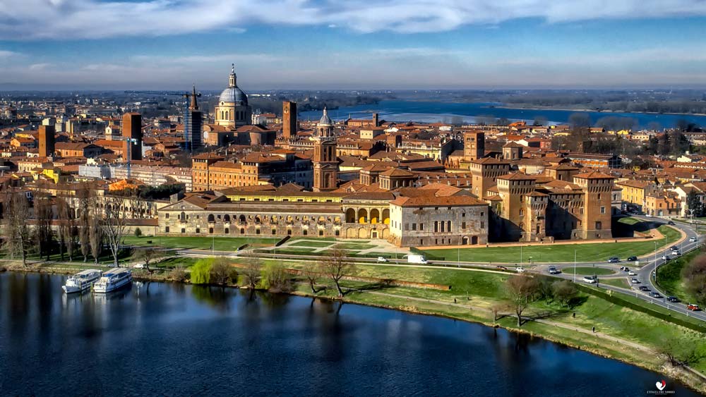 Mantua - Mantova | Secret World Trip Planner