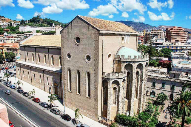 Mănăstirea și biserica Sfântul Francisc din Assisi - Messina | Secret World Trip Planner