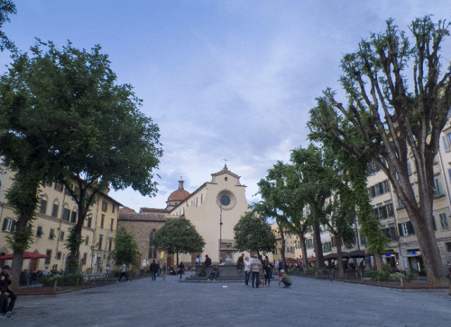 Fondúireacht Salvatore Romano - Firenze | Secret World Trip Planner
