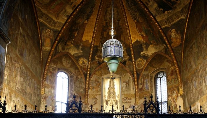 Theodolinda-Kapelle - Monza | Secret World Trip Planner