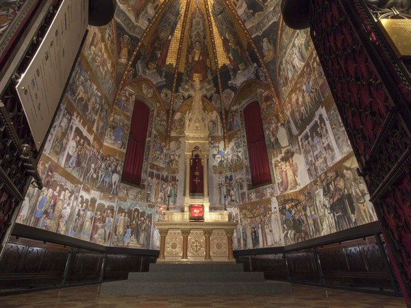 Theodolinda-Kapelle - Monza | Secret World Trip Planner