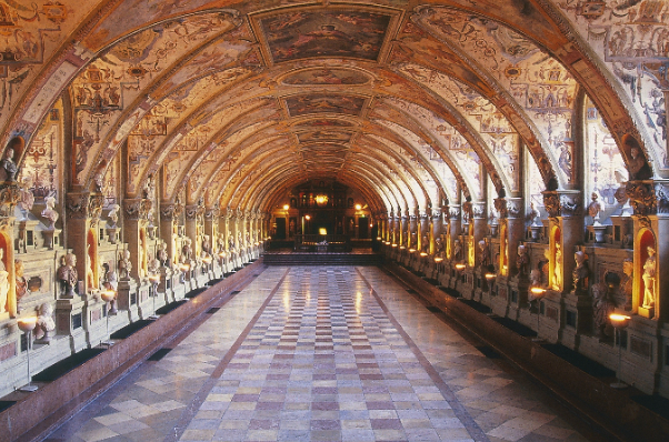 Ing Residenz ing Munich - München | Secret World Trip Planner