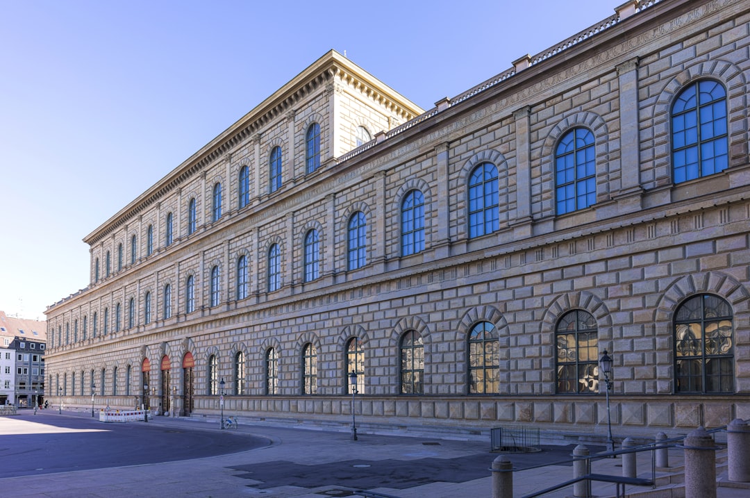 Ing Residenz ing Munich - München | Secret World Trip Planner