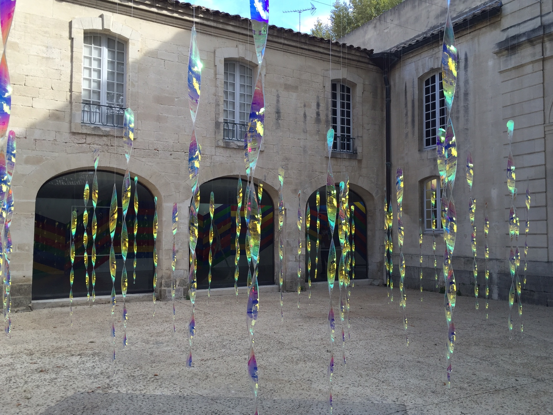 Avignon: Collection Lambert at Musée d'Art Contemporain - Avignon | Secret World Trip Planner
