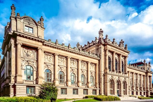Niedersächsisches Landesmuseum (Lower Saxony State Museum) — Hannover
