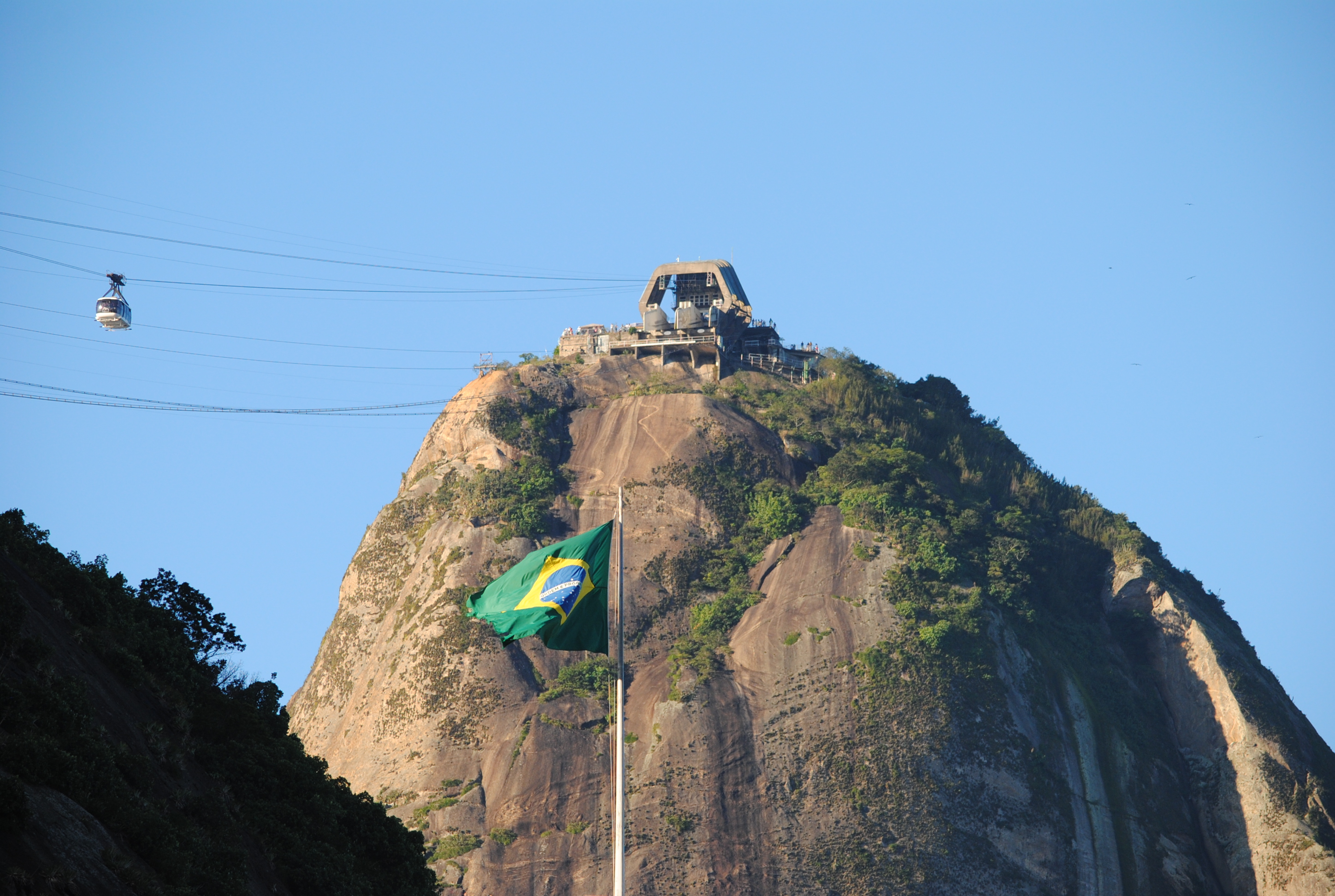 Brazil: The Sugar Loaf Mountain - Pan di Zucchero - Urca | Secret World Trip Planner