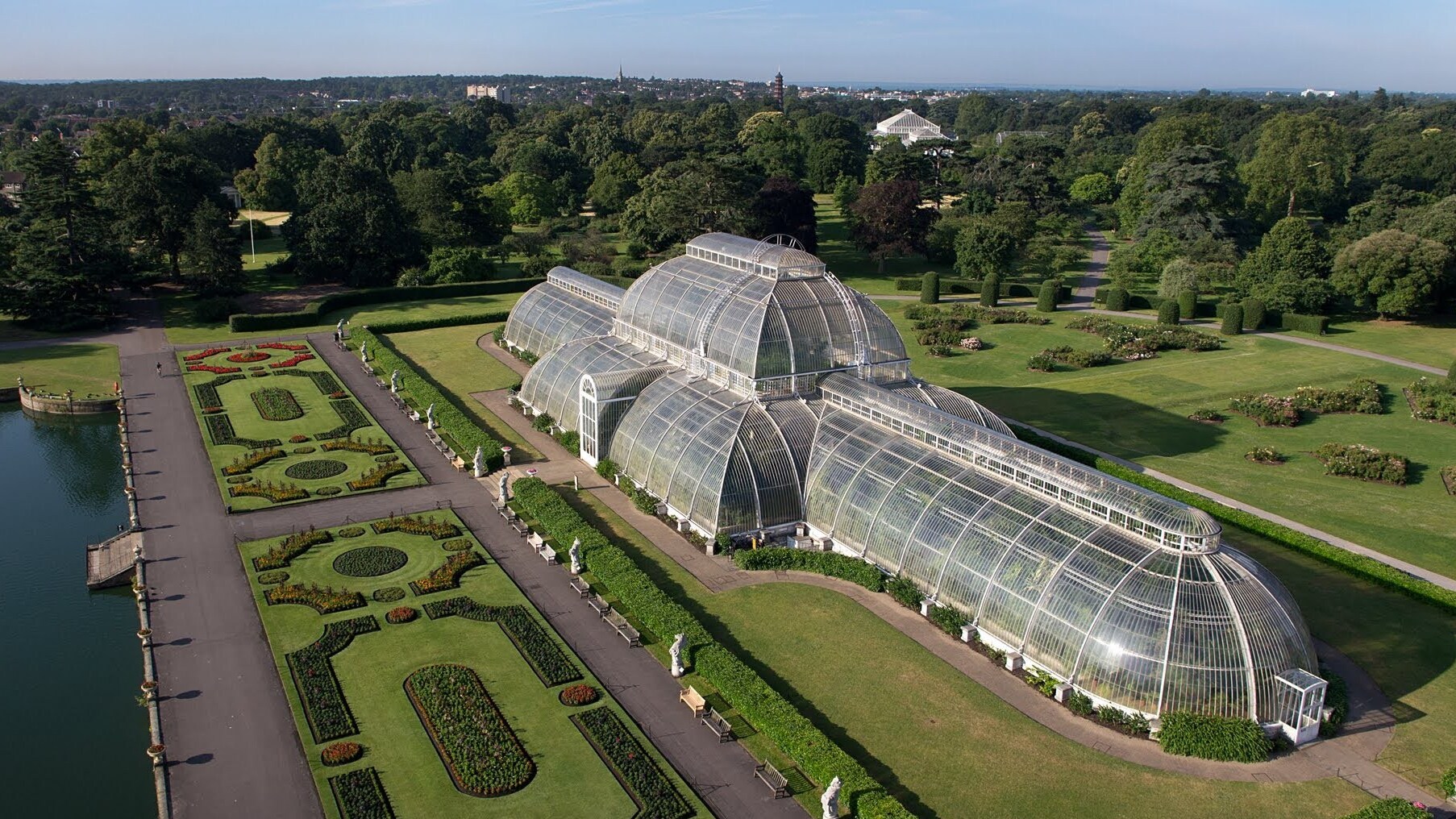 Unesco | The Royal Botanic Gardens of Kew — Richmond TW9 3AB
