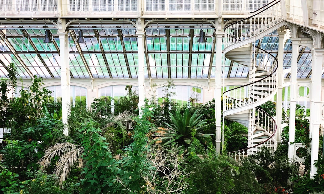 Unesco | The Royal Botanic Gardens of Kew - Richmond TW9 3AB | Secret World Trip Planner