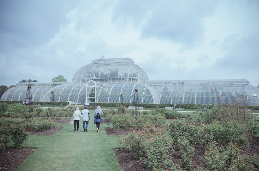 Unesco | The Royal Botanic Gardens of Kew - Richmond TW9 3AB | Secret World Trip Planner