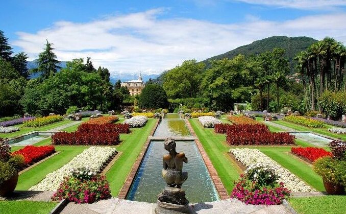 Der Lago Maggiore und der Garten der Villa Taranto - Pallanza | Secret World Trip Planner