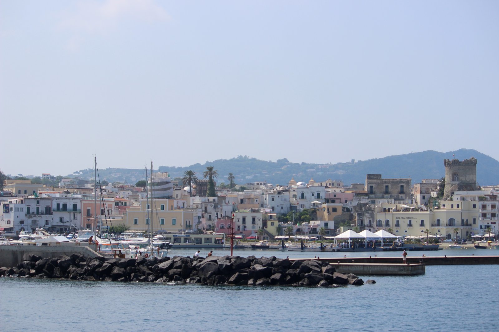 Ischia | Forio, the island's second largest town - Forio | Secret World Trip Planner