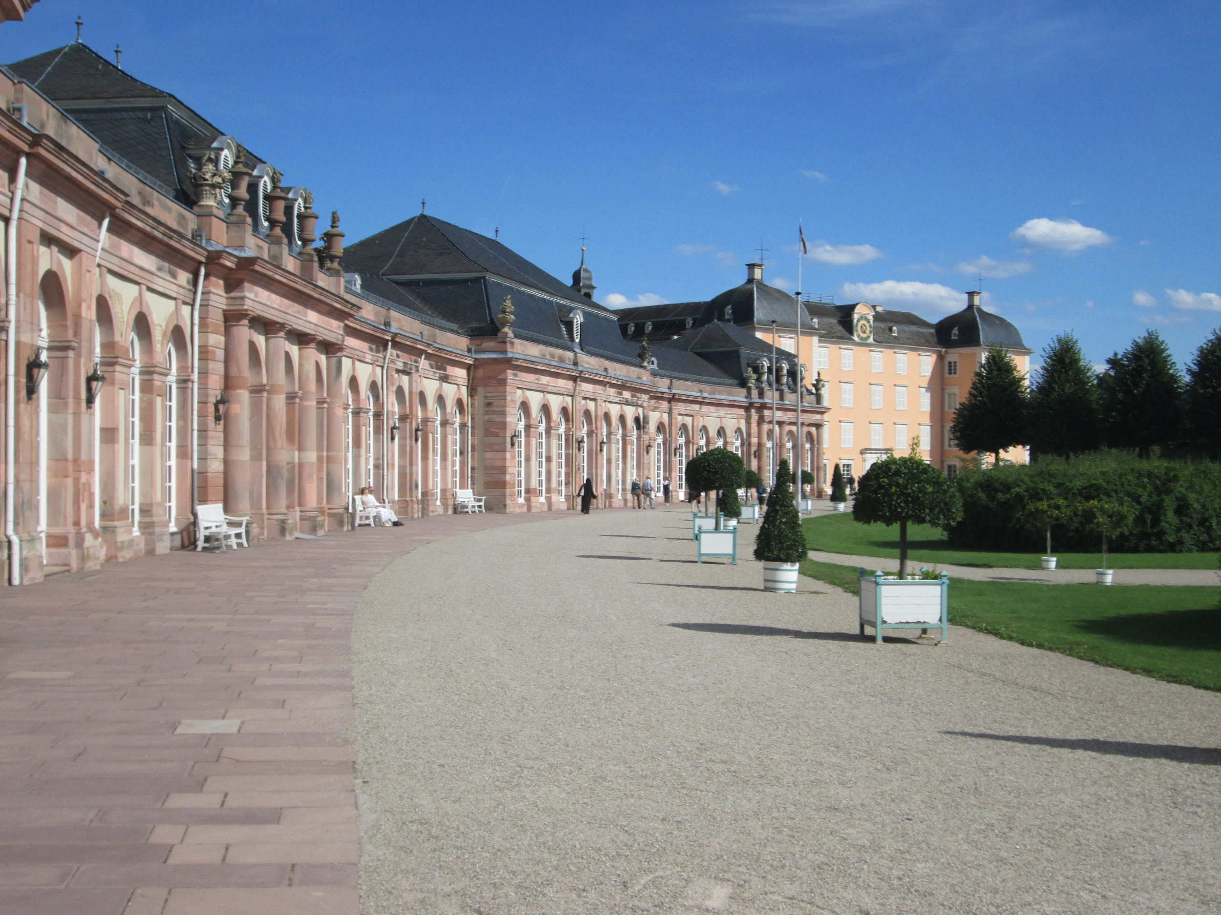 Schlosstheater Schwetzingen (Schwetzingen palace) - Schwetzingen | Secret World Trip Planner