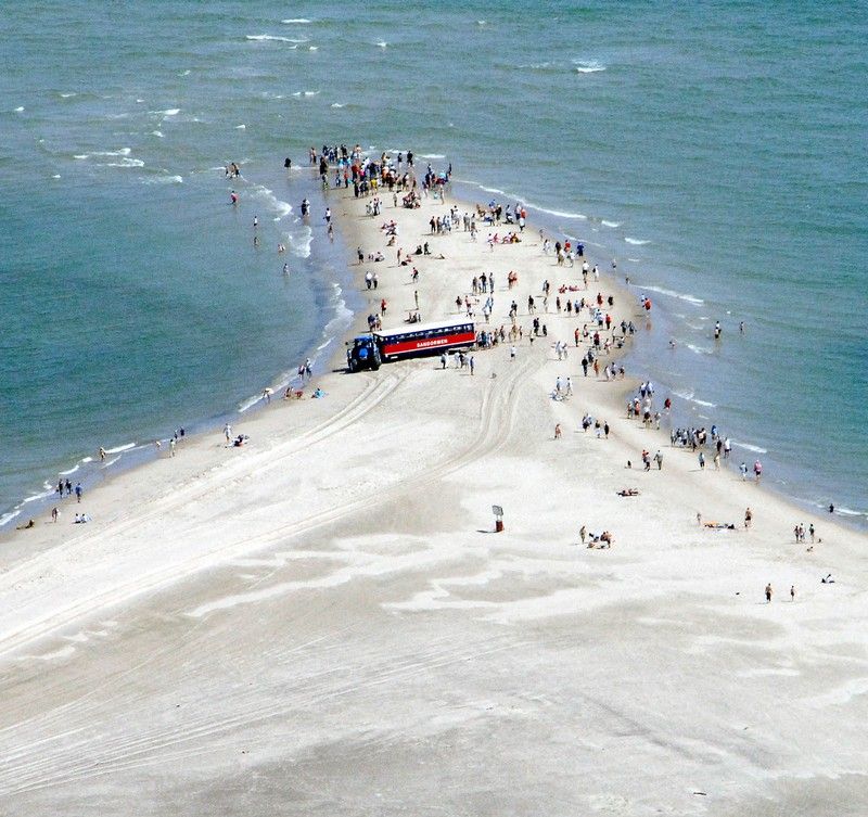 Skagen: Wenn zwei Meere aufeinander treffen... - Skagen | Secret World Trip Planner