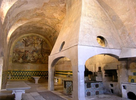 Chartreuse de Padula - une merveille architecturale - Padula | Secret World Trip Planner