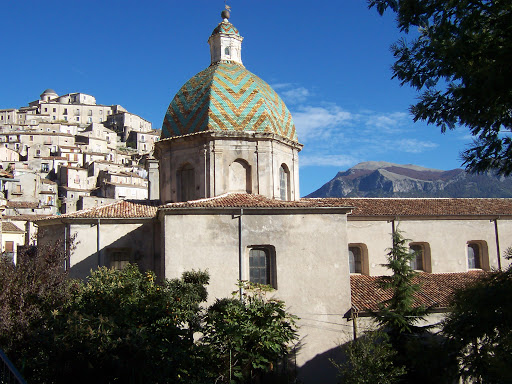 Kolegijalna crkva Santa Maria Maddalena - Morano Calabro | Secret World Trip Planner