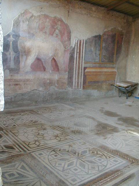 Haus des Larariums des Achilles | Secret World Trip Planner