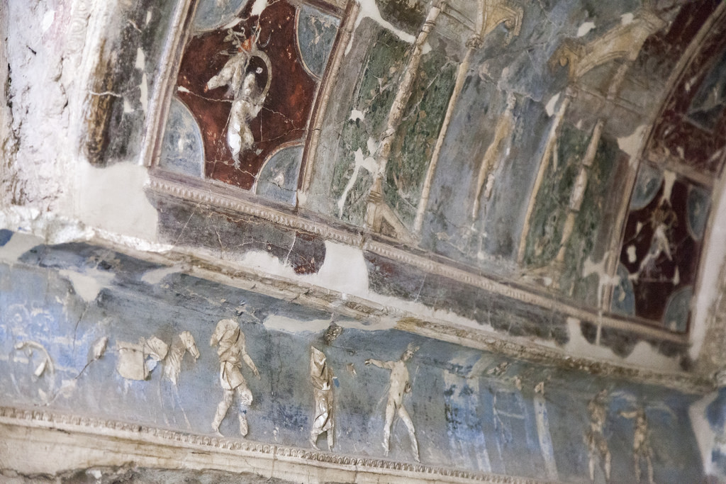 Haus des Larariums des Achilles | Secret World Trip Planner