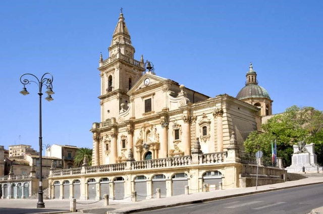 Cathedral of St. John the Baptist - Ragusa | Secret World Trip Planner