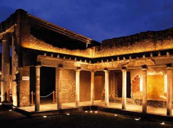 Oplontis i vila Poppea - Torre Annunziata | Secret World Trip Planner