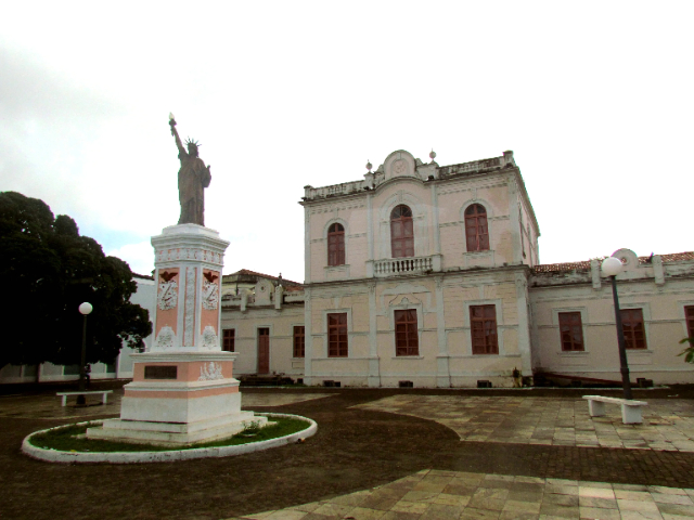  Museum der Bilder und Klänge — Maceió - AL