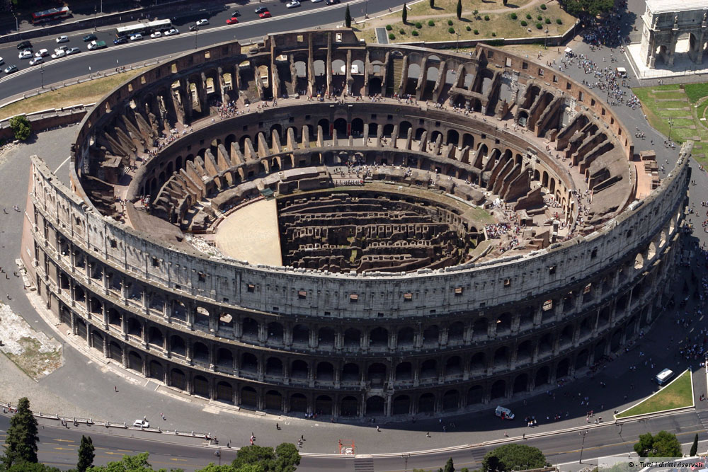 ಕೊಲೊಸಿಯಮ್ - Colosseo | Secret World Trip Planner