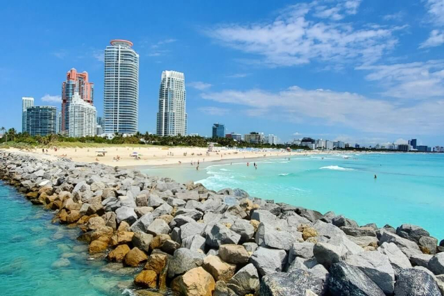Parco South Pointe - Miami Beach | Secret World Trip Planner