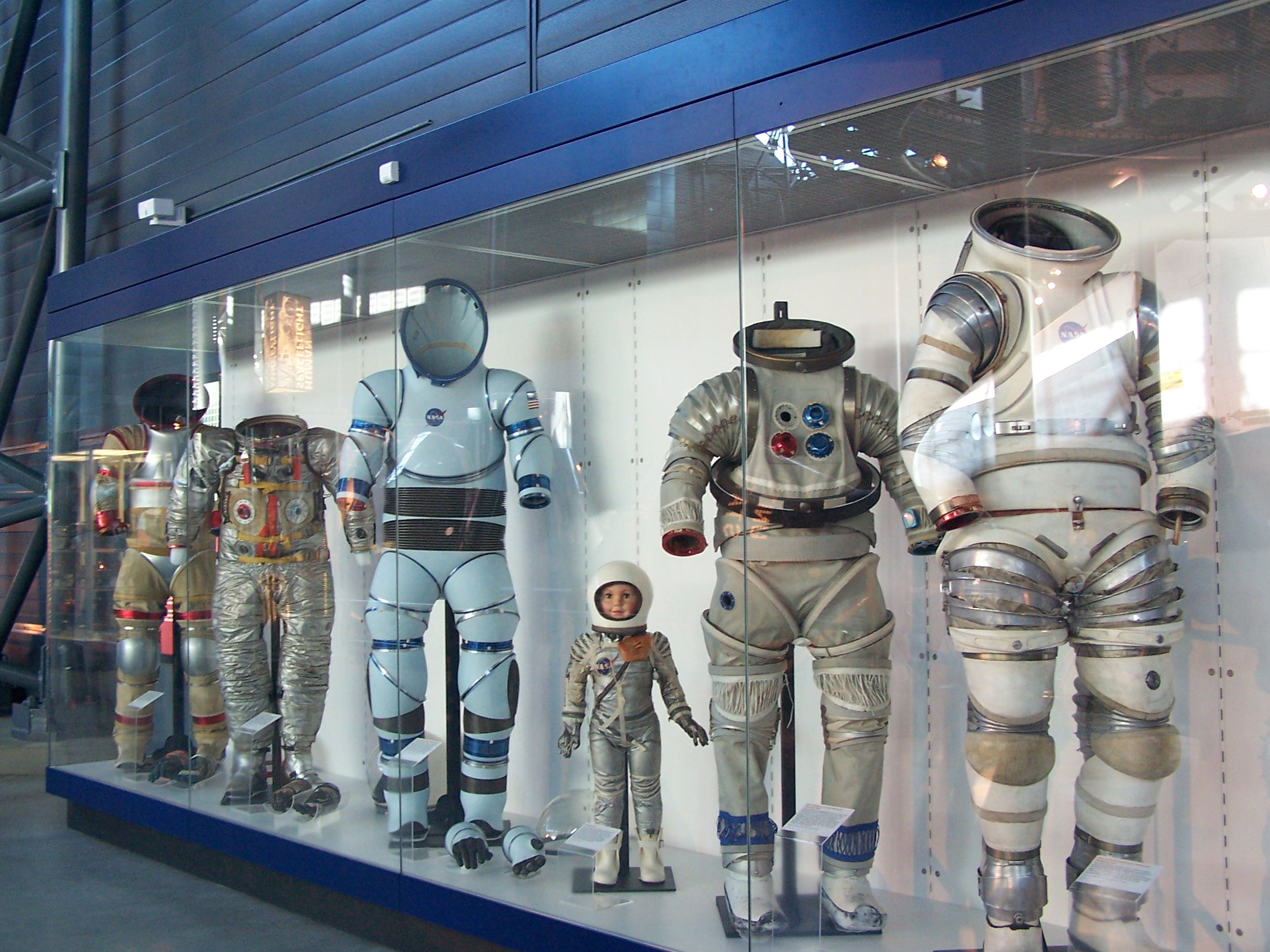 Das Nationale Luft- und Raumfahrtmuseum - Washington | Secret World Trip Planner