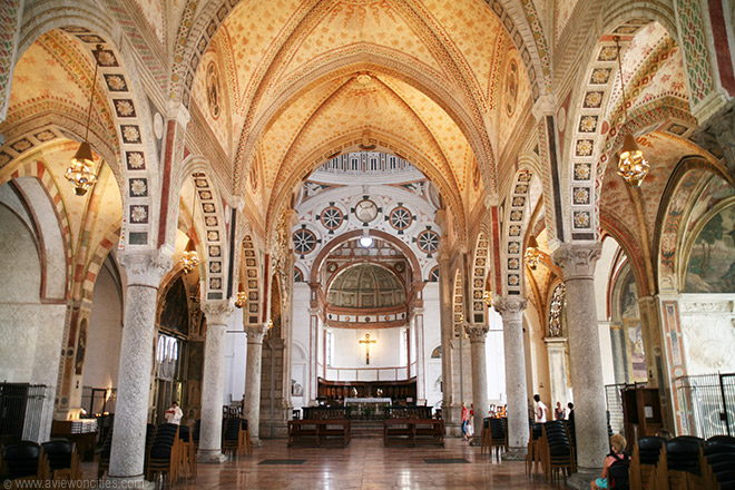 Kirche Santa Maria delle Grazie - Milano | Secret World Trip Planner